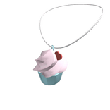 ⌣º🧁: cupcake necklace 3.0