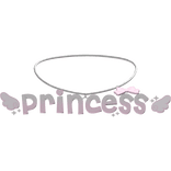 ♡ ˚. cute princess necklace 3.0 ꒱୭