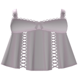 ♡˚. ୧ Cute Ruffle Lacy Bow Dress in Pink