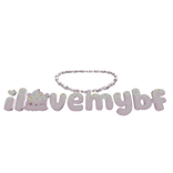 ♡｡˚  cutesy i love my bf numnom jumbo