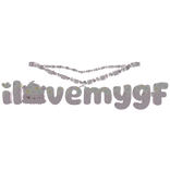 ♡｡˚  cutesy i love my gf numnom jumbo