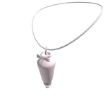 ⌣º🍬: frosting pipe necklace 3.0