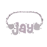 .˚✧ jay necklace 🧁