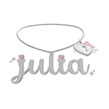 ˚ · . julia necklace