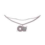 o kitty initial necklace 1.0