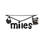 ⋆·˚ miles