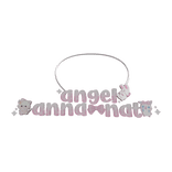 ˚ 𝜗𝜚 ｡˚ angel + anna + nat 🌸♡