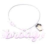 ˚ʚ ୨୧ ɞ˚ brody baby ˚ . 