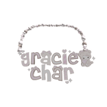 ˚ 𝜗𝜚 ｡˚ gracie + char 🌸♡