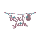 ˚ 𝜗𝜚 ｡˚ lexi + jah necklace 🌸♡