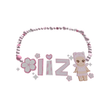 ˚ 𝜗𝜚 ｡˚ liz necklace 🌸♡