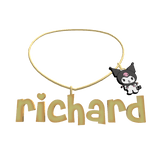 ˚ 𝜗𝜚 ｡˚ richard necklace 🌸♡