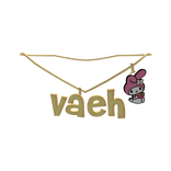 ˚ 𝜗𝜚 ｡˚ vaeh necklace 🌸♡