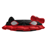 ๑ˎ˚｡ spider kitty black and red summer floatie