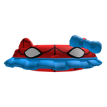 ๑ˎ˚｡ spider kitty blue and red summer floatie