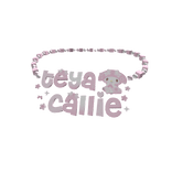 ๑˚ teya and callie