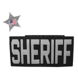 Oakland County Sheriff Vest Patches
