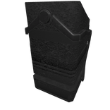 Object-356 Left Shoulder Armor