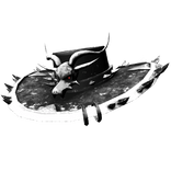 Oblivion Vultures Hat