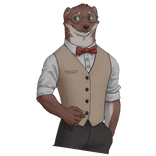 Obnoxious Eurasian Stoat