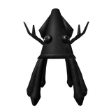 Obsidian Adurite Octopus