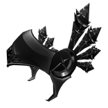 Obsidian Crystal Valk [⏳]