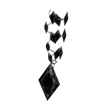 Obsidian gems for Korblox