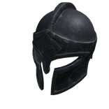 Obsidian Helmet