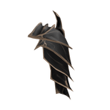 Obsidian Shoulder F (L)