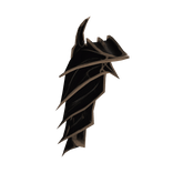Obsidian Shoulder F (R)