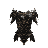 Obsidian Torso (F)