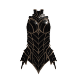 Obsidian Torso F