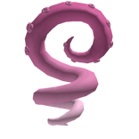 ⋆˚꩜｡Candy Pink Tentacle Septum
