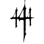 Occult Ritual Face Tattoo