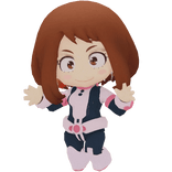 Ochaco Uraraka Plush - My Hero Academia