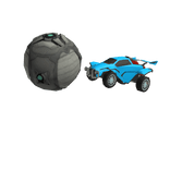 Octane League Car (Shoulder Left)