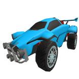 Octane League Car (Waist)