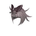 Octavia, The Ivory Spider Girl - Hair