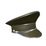 Octavium Army officer hat