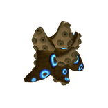 Octopus Tentacle Tails (Blue Ring & Emissive Map)