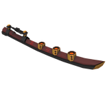 Odachi Sheath (Commission)