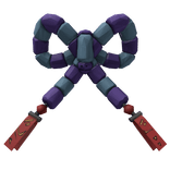 Oden Rope Back Piece