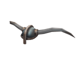 Odger Gorm, the Fallen - Helmet