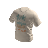 [Off Sale] moze T-Shirts 2024 Summer