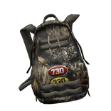 Off Shoulder Camo 130 Bag