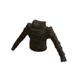 Off Shoulder Long Sleeve Top