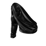 Off The Shoulder Top (Glossy Black)