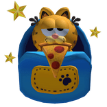 Offical Garf Pizza Backpack