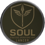 Offical S.O.U.L pin