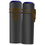 Officer's 2 Coe Pens